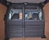 USED 2020 20 VOLKSWAGEN CADDY 2.0 C20 TDI HIGHLINE P/V 102 BHP MANUAL EURO 6 LOW MILES PLY-LINED REAR WITH FACTORY BULKHEAD AND LED LIGHTS