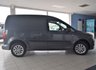 USED 2020 20 VOLKSWAGEN CADDY 2.0 C20 TDI HIGHLINE P/V 102 BHP MANUAL EURO 6 LOW MILES PLY-LINED REAR WITH FACTORY BULKHEAD AND LED LIGHTS