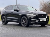 USED 2016 66 JAGUAR F-PACE 2.0d (180) AWD R-Sport 5dr Automatic EURO6 (Widescreen Touch Pro Virtual Navigation) !! NATIONWIDE DELIVERY AVAILABLE !!
