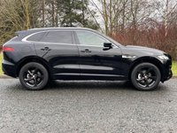 USED 2016 66 JAGUAR F-PACE 2.0d (180) AWD R-Sport 5dr Automatic EURO6 (Widescreen Touch Pro Virtual Navigation) !! NATIONWIDE DELIVERY AVAILABLE !!