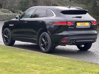 USED 2016 66 JAGUAR F-PACE 2.0d (180) AWD R-Sport 5dr Automatic EURO6 (Widescreen Touch Pro Virtual Navigation) !! NATIONWIDE DELIVERY AVAILABLE !!
