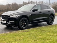 USED 2016 66 JAGUAR F-PACE 2.0d (180) AWD R-Sport 5dr Automatic EURO6 (Widescreen Touch Pro Virtual Navigation) !! NATIONWIDE DELIVERY AVAILABLE !!