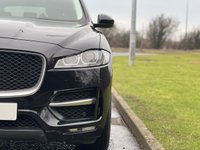 USED 2016 66 JAGUAR F-PACE 2.0d (180) AWD R-Sport 5dr Automatic EURO6 (Widescreen Touch Pro Virtual Navigation) !! NATIONWIDE DELIVERY AVAILABLE !!