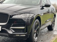 USED 2016 66 JAGUAR F-PACE 2.0d (180) AWD R-Sport 5dr Automatic EURO6 (Widescreen Touch Pro Virtual Navigation) !! NATIONWIDE DELIVERY AVAILABLE !!
