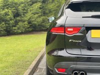 USED 2016 66 JAGUAR F-PACE 2.0d (180) AWD R-Sport 5dr Automatic EURO6 (Widescreen Touch Pro Virtual Navigation) !! NATIONWIDE DELIVERY AVAILABLE !!