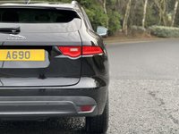 USED 2016 66 JAGUAR F-PACE 2.0d (180) AWD R-Sport 5dr Automatic EURO6 (Widescreen Touch Pro Virtual Navigation) !! NATIONWIDE DELIVERY AVAILABLE !!