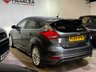 USED 2015 65 FORD FOCUS 1.0 ZETEC S 5d 124 BHP 