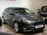 USED 2015 65 FORD FOCUS 1.0 ZETEC S 5d 124 BHP 