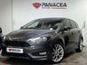USED 2015 65 FORD FOCUS 1.0 ZETEC S 5d 124 BHP 