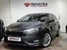 USED 2015 65 FORD FOCUS 1.0 ZETEC S 5d 124 BHP 