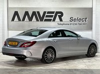 USED 2016 66 MERCEDES-BENZ CLS CLASS 2.1 CLS220 D AMG LINE 4d 174 BHP 
