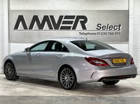 USED 2016 66 MERCEDES-BENZ CLS CLASS 2.1 CLS220 D AMG LINE 4d 174 BHP 