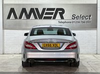 USED 2016 66 MERCEDES-BENZ CLS CLASS 2.1 CLS220 D AMG LINE 4d 174 BHP 