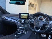 USED 2016 66 MERCEDES-BENZ CLS CLASS 2.1 CLS220 D AMG LINE 4d 174 BHP 