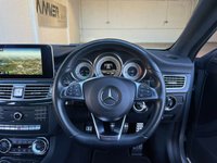 USED 2016 66 MERCEDES-BENZ CLS CLASS 2.1 CLS220 D AMG LINE 4d 174 BHP 