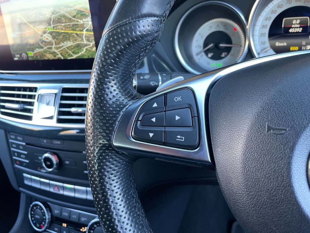 USED 2016 66 MERCEDES-BENZ CLS CLASS 2.1 CLS220 D AMG LINE 4d 174 BHP 