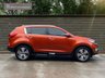 USED 2014 64 KIA SPORTAGE 1.7 CRDI 3 ISG 5d 114 BHP FINANCE ALAILABLE ZERO DEPOSIT