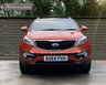 USED 2014 64 KIA SPORTAGE 1.7 CRDI 3 ISG 5d 114 BHP FINANCE ALAILABLE ZERO DEPOSIT