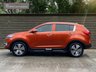 USED 2014 64 KIA SPORTAGE 1.7 CRDI 3 ISG 5d 114 BHP FINANCE ALAILABLE ZERO DEPOSIT