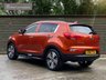 USED 2014 64 KIA SPORTAGE 1.7 CRDI 3 ISG 5d 114 BHP FINANCE ALAILABLE ZERO DEPOSIT