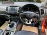 USED 2014 64 KIA SPORTAGE 1.7 CRDI 3 ISG 5d 114 BHP FINANCE ALAILABLE ZERO DEPOSIT