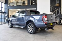 USED 2016 66 FORD RANGER 3.2 WILDTRAK 4X4 DCB TDCI 4d 197 BHP Rear Roller Shutter, Tow Bar