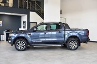 USED 2016 66 FORD RANGER 3.2 WILDTRAK 4X4 DCB TDCI 4d 197 BHP Rear Roller Shutter, Tow Bar