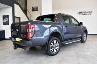 USED 2016 66 FORD RANGER 3.2 WILDTRAK 4X4 DCB TDCI 4d 197 BHP Rear Roller Shutter, Tow Bar