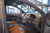USED 2016 66 FORD RANGER 3.2 WILDTRAK 4X4 DCB TDCI 4d 197 BHP Rear Roller Shutter, Tow Bar