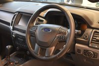USED 2016 66 FORD RANGER 3.2 WILDTRAK 4X4 DCB TDCI 4d 197 BHP Rear Roller Shutter, Tow Bar