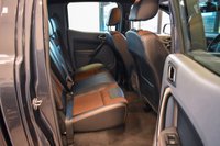 USED 2016 66 FORD RANGER 3.2 WILDTRAK 4X4 DCB TDCI 4d 197 BHP Rear Roller Shutter, Tow Bar