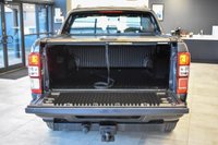 USED 2016 66 FORD RANGER 3.2 WILDTRAK 4X4 DCB TDCI 4d 197 BHP Rear Roller Shutter, Tow Bar