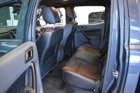 USED 2016 66 FORD RANGER 3.2 WILDTRAK 4X4 DCB TDCI 4d 197 BHP Rear Roller Shutter, Tow Bar
