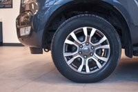 USED 2016 66 FORD RANGER 3.2 WILDTRAK 4X4 DCB TDCI 4d 197 BHP Rear Roller Shutter, Tow Bar