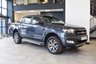 USED 2016 66 FORD RANGER 3.2 WILDTRAK 4X4 DCB TDCI 4d 197 BHP Rear Roller Shutter, Tow Bar