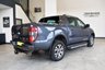 USED 2016 66 FORD RANGER 3.2 WILDTRAK 4X4 DCB TDCI 4d 197 BHP Rear Roller Shutter, Tow Bar