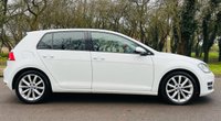USED 2015 15 VOLKSWAGEN GOLF 2.0 GT TDI BLUEMOTION TECHNOLOGY 5d 148 BHP &pound;20 ROAD TAX ADAPTIVE CRUISE CONTROL