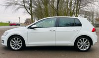 USED 2015 15 VOLKSWAGEN GOLF 2.0 GT TDI BLUEMOTION TECHNOLOGY 5d 148 BHP &pound;20 ROAD TAX ADAPTIVE CRUISE CONTROL