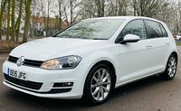 USED 2015 15 VOLKSWAGEN GOLF 2.0 GT TDI BLUEMOTION TECHNOLOGY 5d 148 BHP &pound;20 ROAD TAX ADAPTIVE CRUISE CONTROL