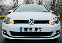 USED 2015 15 VOLKSWAGEN GOLF 2.0 GT TDI BLUEMOTION TECHNOLOGY 5d 148 BHP &pound;20 ROAD TAX ADAPTIVE CRUISE CONTROL
