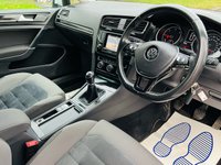 USED 2015 15 VOLKSWAGEN GOLF 2.0 GT TDI BLUEMOTION TECHNOLOGY 5d 148 BHP &pound;20 ROAD TAX ADAPTIVE CRUISE CONTROL