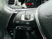 USED 2015 15 VOLKSWAGEN GOLF 2.0 GT TDI BLUEMOTION TECHNOLOGY 5d 148 BHP &pound;20 ROAD TAX ADAPTIVE CRUISE CONTROL
