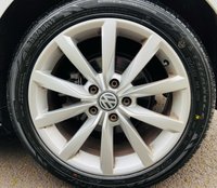 USED 2015 15 VOLKSWAGEN GOLF 2.0 GT TDI BLUEMOTION TECHNOLOGY 5d 148 BHP &pound;20 ROAD TAX ADAPTIVE CRUISE CONTROL