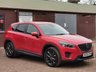 USED 2016 65 MAZDA CX-5 2.2 D SPORT NAV 5d 173 BHP SERVICED IN FEB 2023!