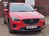 USED 2016 65 MAZDA CX-5 2.2 D SPORT NAV 5d 173 BHP SERVICED IN FEB 2023!