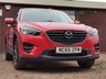 USED 2016 65 MAZDA CX-5 2.2 D SPORT NAV 5d 173 BHP SERVICED IN FEB 2023!