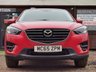 USED 2016 65 MAZDA CX-5 2.2 D SPORT NAV 5d 173 BHP SERVICED IN FEB 2023!