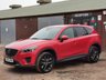 USED 2016 65 MAZDA CX-5 2.2 D SPORT NAV 5d 173 BHP SERVICED IN FEB 2023!