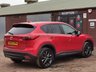 USED 2016 65 MAZDA CX-5 2.2 D SPORT NAV 5d 173 BHP SERVICED IN FEB 2023!