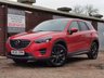 USED 2016 65 MAZDA CX-5 2.2 D SPORT NAV 5d 173 BHP SERVICED IN FEB 2023!